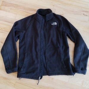 North Face Zip-Up Fleece